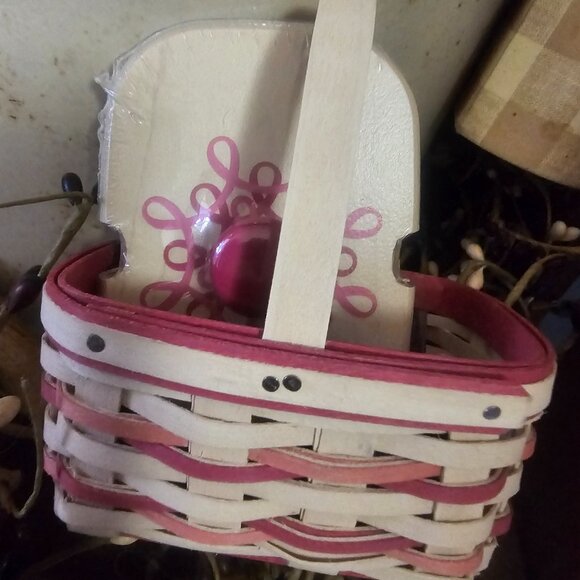 Longaberger minature - Picture 8 of 8